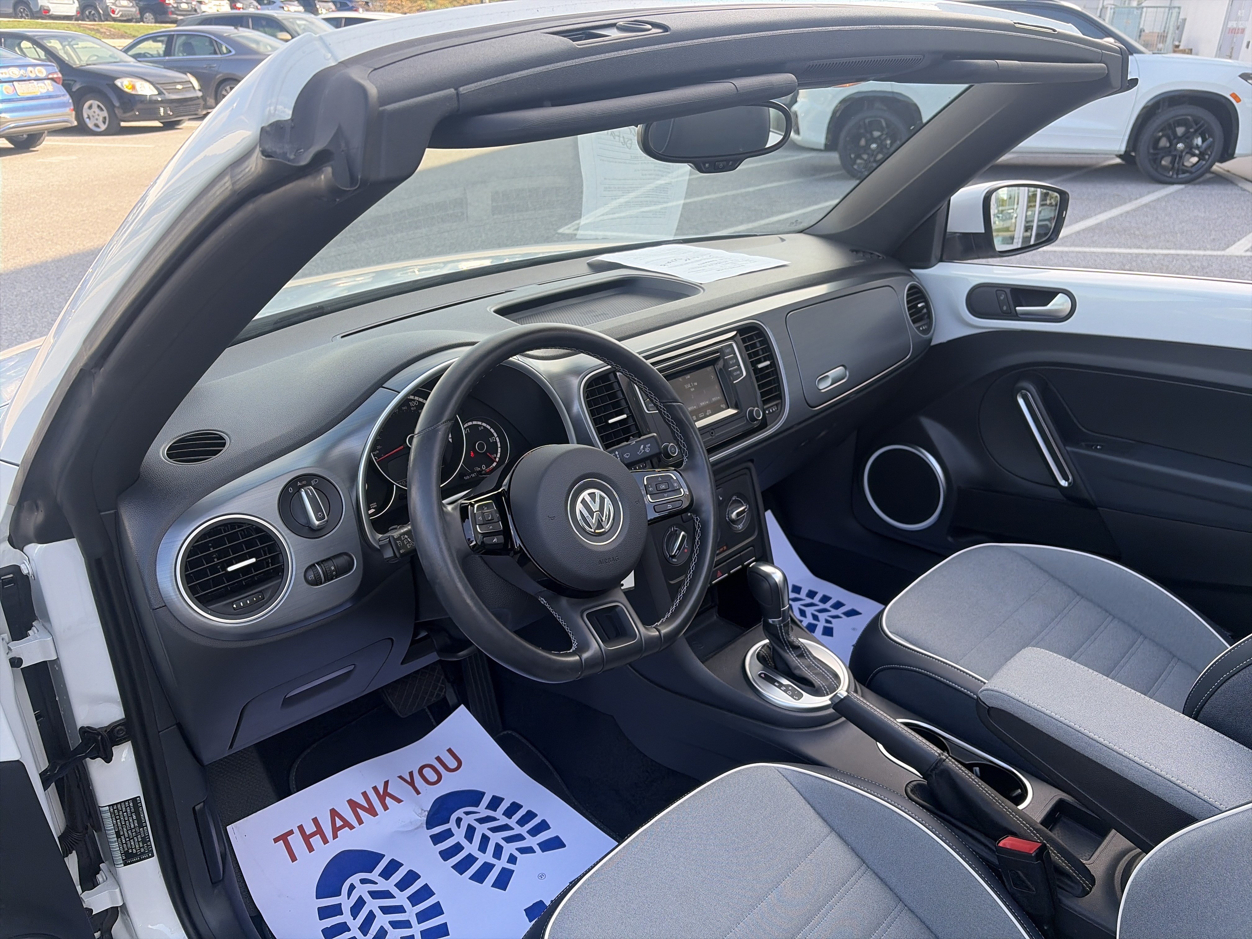 Used 2016 Volkswagen Beetle 1.8T Denim FWD image 18