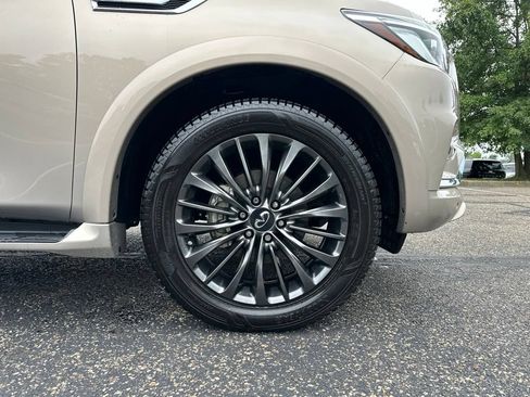 Used 2022 INFINITI QX80 Sensory w/ All-Season Package AWD/4WD image 20