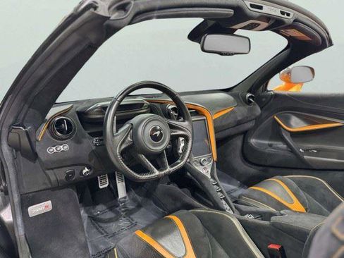 Used 2021 McLaren 720S Spider RWD image 36
