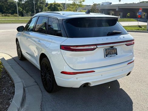 Certified 2022 Lincoln Corsair Reserve w/ Equipment Group 201A image 7