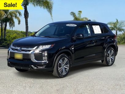 Used 2024 Mitsubishi Outlander Sport ES
