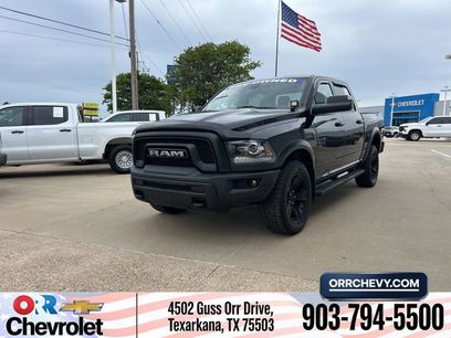 Used 2022 RAM 1500 Classic Warlock