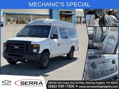 Used 2009 Ford E-250 and Econoline 250 Extended