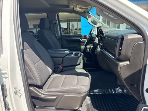 Used 2025 Chevrolet Silverado 1500 LT w/ Work Truck Package AWD/4WD image 19