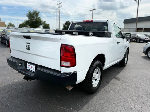 Used 2015 RAM 1500 Tradesman w/ Popular Equipment Group RWD image 3