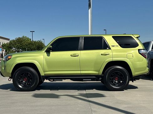 Used 2022 Toyota 4Runner TRD Pro AWD/4WD image 3