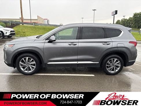 Used 2019 Hyundai Santa Fe AWD image 2