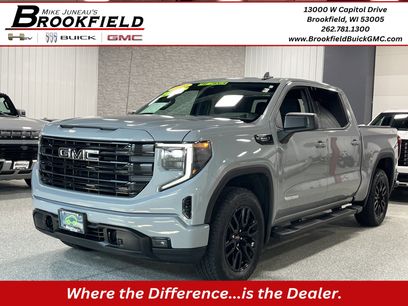 Certified 2024 GMC Sierra 1500 Elevation w/ LPO, Elevation Black Package