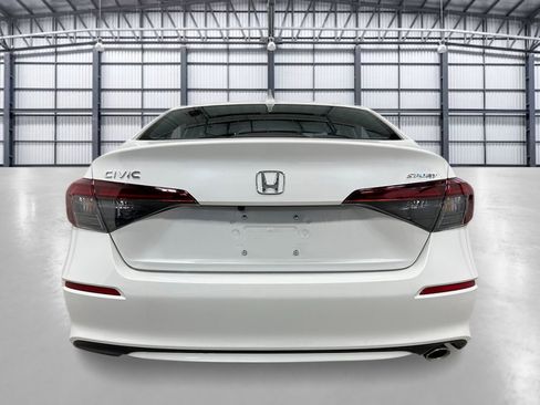 New 2026 Honda Civic Sport image 4