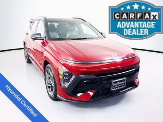 Used 2024 Hyundai Kona N Line FWD video 1
