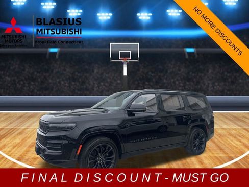 Used 2022 Jeep Grand Wagoneer Series II image 3