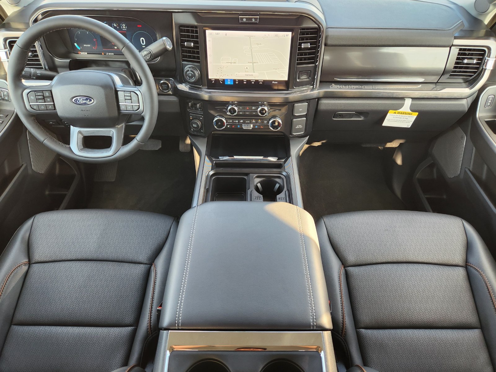 New 2027 Ford F350 Lariat w/ Lariat Premium Package AWD/4WD image 24