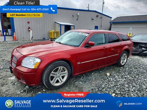Used 2005 Dodge Magnum R/T w/ Convenience Group II RWD image 1