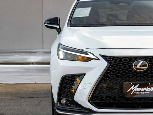 Used 2022 Lexus NX 350 F Sport w/ Accessory Package 2 image 45