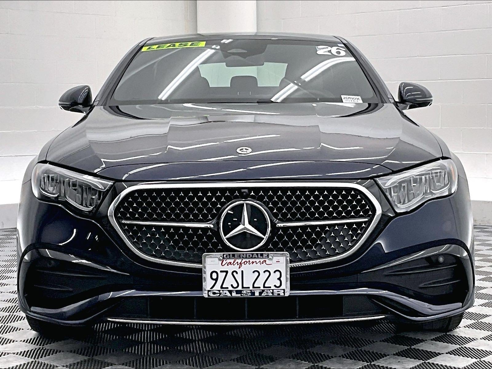 Used 2026 Mercedes-Benz E 350 Sedan image 2