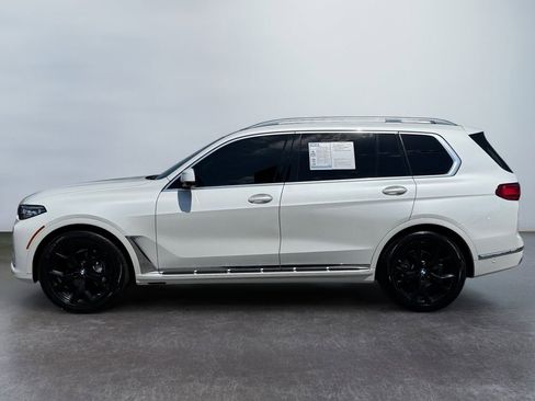 Used 2020 BMW X7 xDrive40i w/ Executive Package AWD/4WD image 6