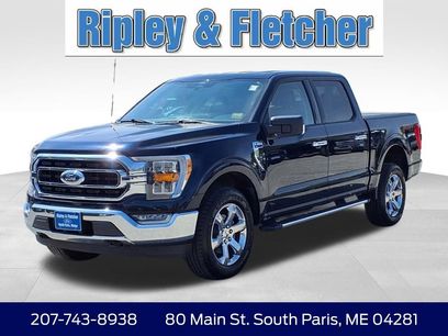 Used 2022 Ford F150 XLT w/ Equipment Group 302A High