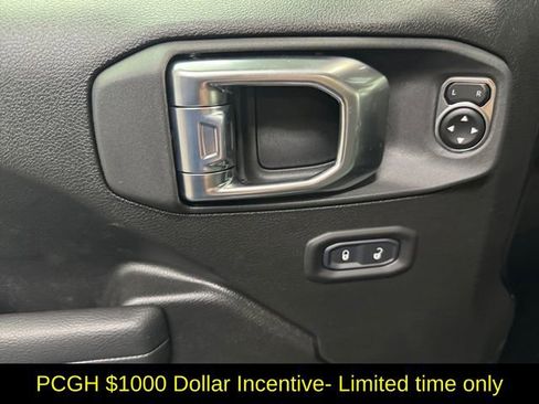 New 2026 Jeep Wrangler Willys image 26