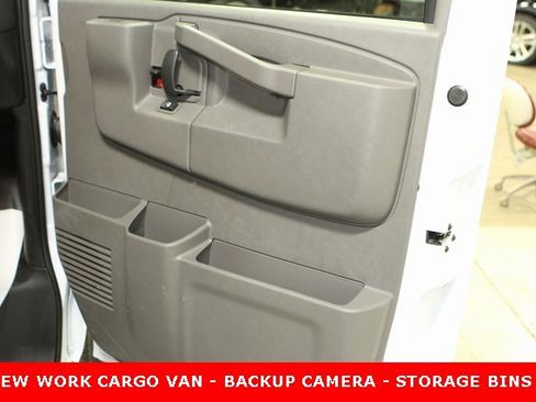 New 2025 Chevrolet Express 2500 w/ Driver Convenience Package image 22