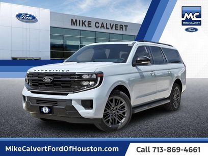 New 2026 Ford Expedition Max Platinum w/ Stealth Appearance Package