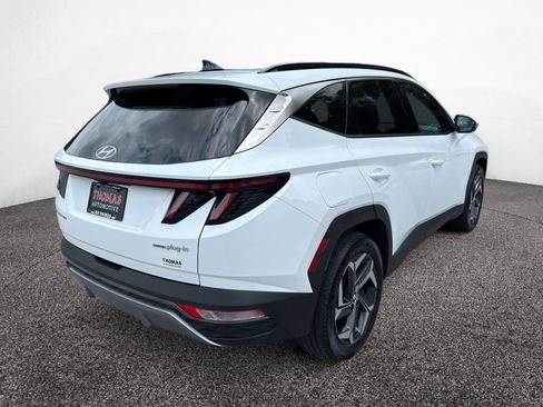 Certified 2023 Hyundai Tucson Limited AWD/4WD image 7