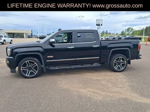 Used 2016 GMC Sierra 1500 SLT w/ All-Terrain Package AWD/4WD image 5
