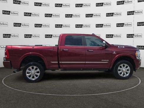 Used 2022 RAM 2500 Limited AWD/4WD image 7