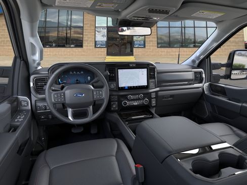 New 2026 Ford F350 Lariat w/ Black Appearance Package AWD/4WD image 9