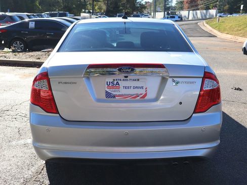 Used 2012 Ford Fusion Hybrid image 5