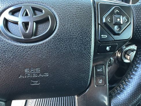 Used 2023 Toyota 4Runner TRD Off-Road Premium w/ Moonroof Package image 20