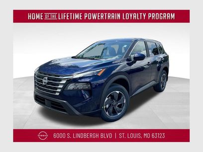 New 2026 Nissan Rogue SV