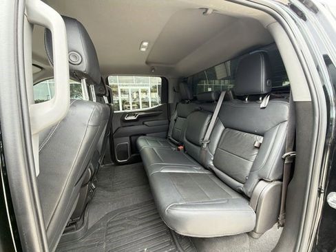 Certified 2024 GMC Sierra 1500 Elevation w/ LPO, Elevation Black Package RWD image 27