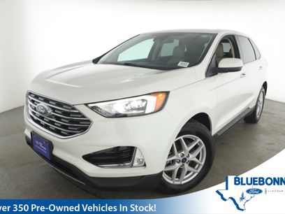Used 2021 Ford Edge SEL w/ Convenience Package