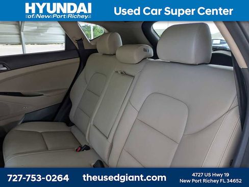 Used 2017 Hyundai Tucson SE Plus FWD image 14