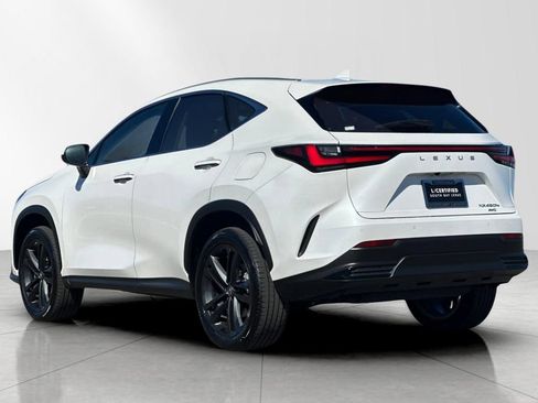 Certified 2024 Lexus NX 450h+ AWD w/ Vision Package image 4