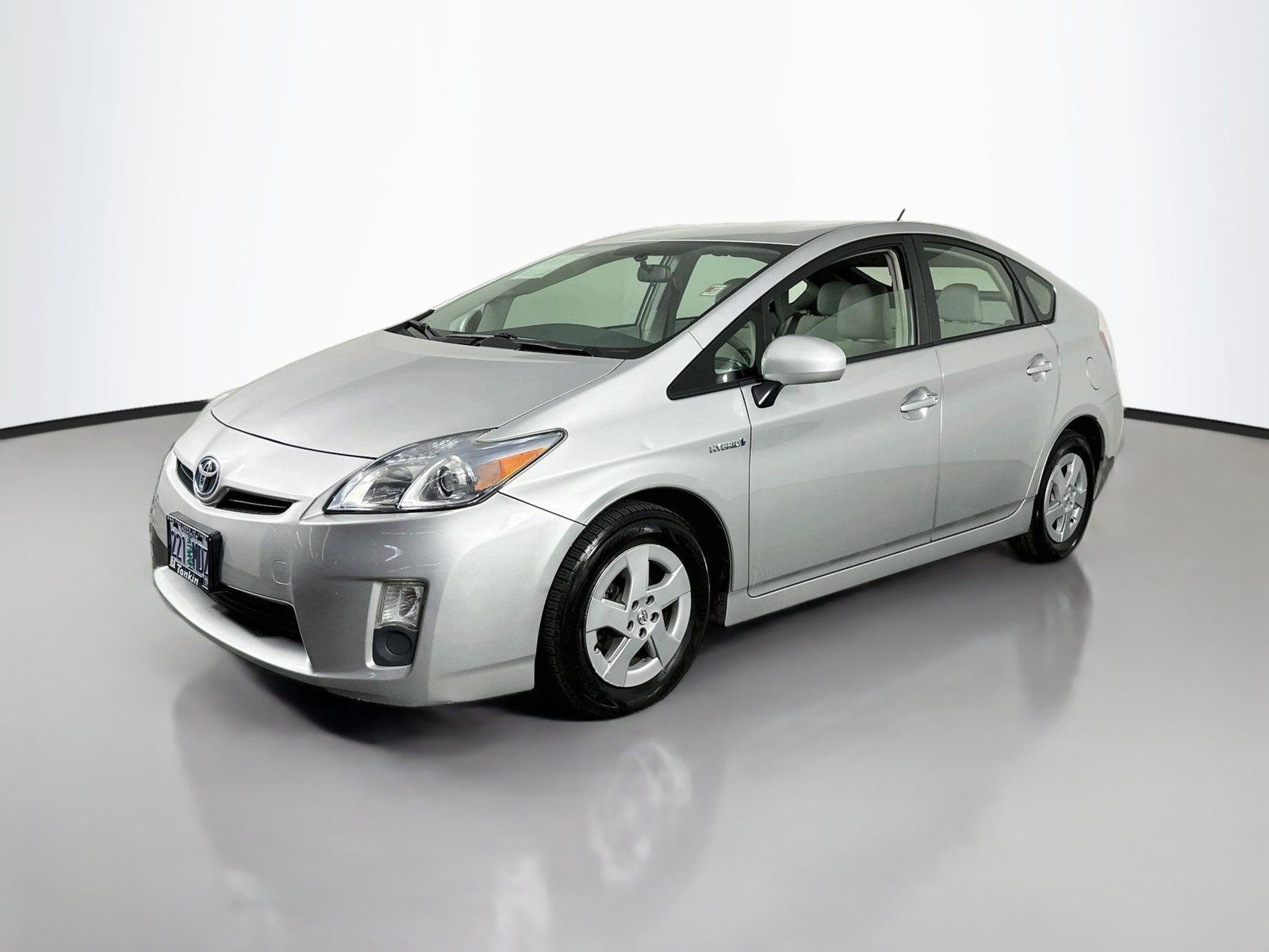Used 2011 Toyota Prius Three FWD image 3