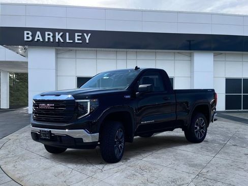 New 2026 GMC Sierra 1500 Pro AWD/4WD image 5