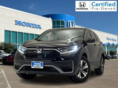 Used 2020 Honda CR-V LX