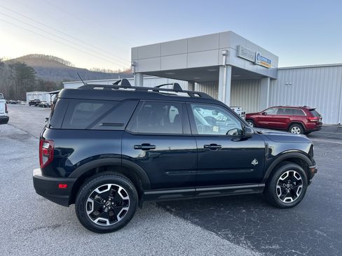 Used 2022 Ford Bronco Sport Outer Banks w/ Tech Package image 9