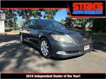 Used 2008 Lexus LS 460