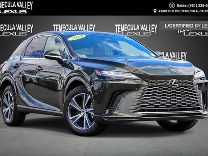 Certified 2023 Lexus RX 350h w/ Accessory Package (2T)