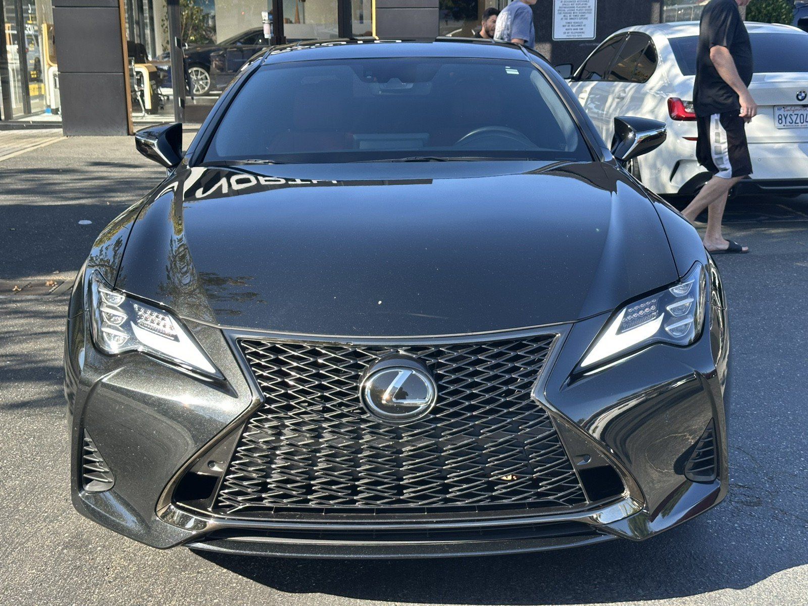 Used 2023 Lexus RC 350 F Sport RWD image 5