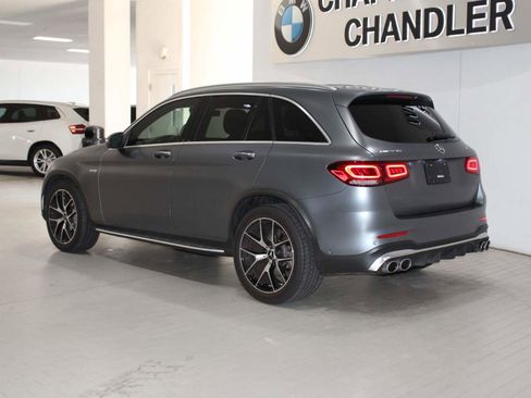 Used 2022 Mercedes-Benz GLC 43 AMG 4MATIC image 5