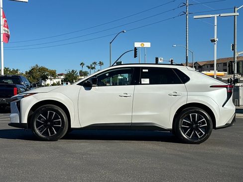 New 2026 Toyota bZ image 2