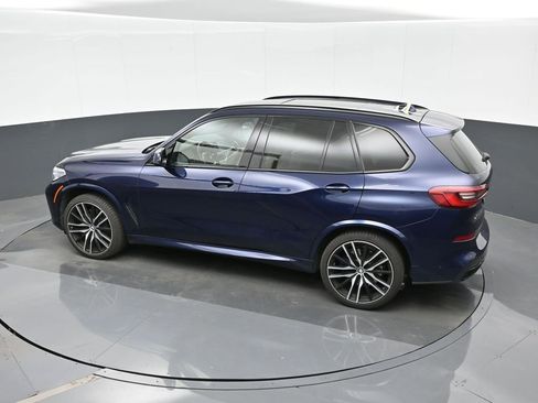 Used 2020 BMW X5 M50i w/ Executive Package AWD/4WD image 27