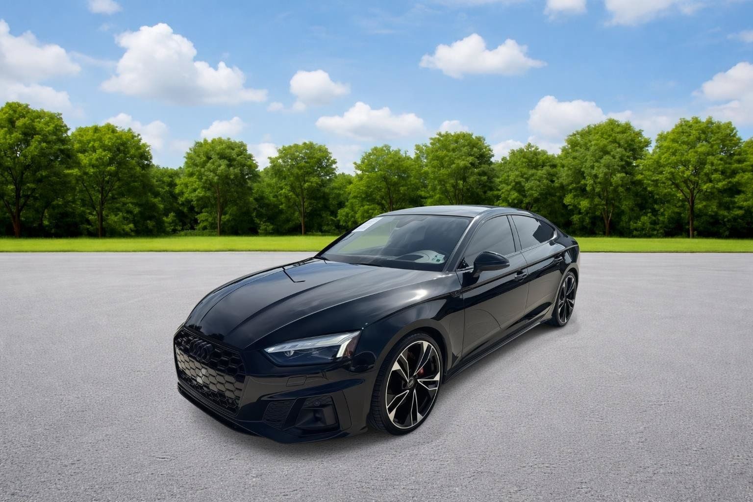 Used 2023 Audi S5 Prestige w/ Prestige Package AWD/4WD image 3