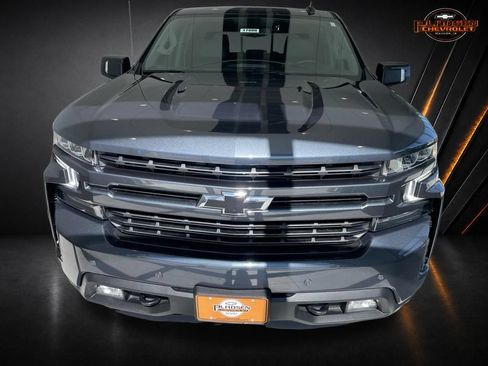 Used 2021 Chevrolet Silverado 1500 RST w/ All Star Edition Plus AWD/4WD image 11