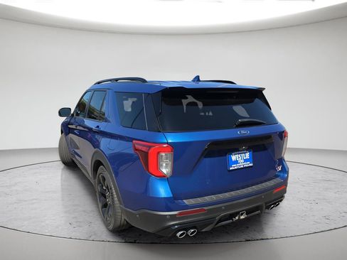 Used 2020 Ford Explorer ST w/ ST Street Pack AWD/4WD image 4