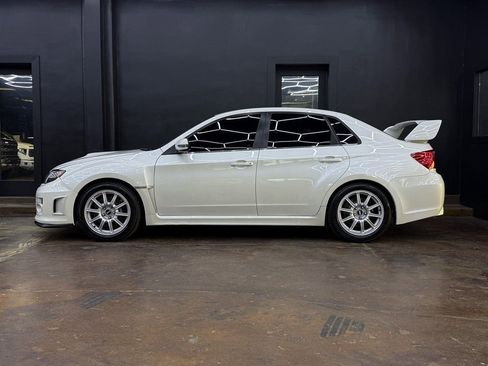 Used 2013 Subaru Impreza WRX STI AWD/4WD image 5
