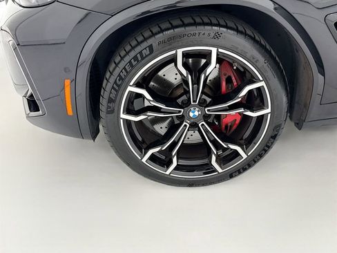 Used 2024 BMW X4 M w/ Competition Package AWD/4WD image 29